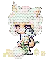 Nia (Member of The Book Ring) | TheCozy.Cat | Credits to Nexon for Maplestory Assets.
