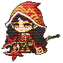 Aevisia (Member of The Book Ring) | TheCozy.Cat | Credits to Nexon for Maplestory Assets.