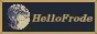 HelloFrode Button | TheCozy.Cat