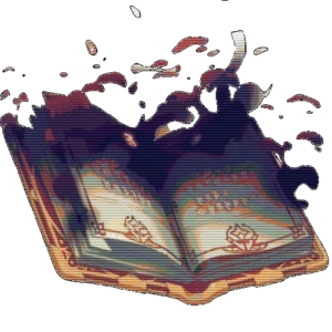 Magic Book | TheCozy.Cat | Credits to Nexon for Maplestory Assets.