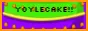 Yoylecake420 Button | TheCozy.Cat