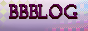 BBBLOG Button | TheCozy.Cat